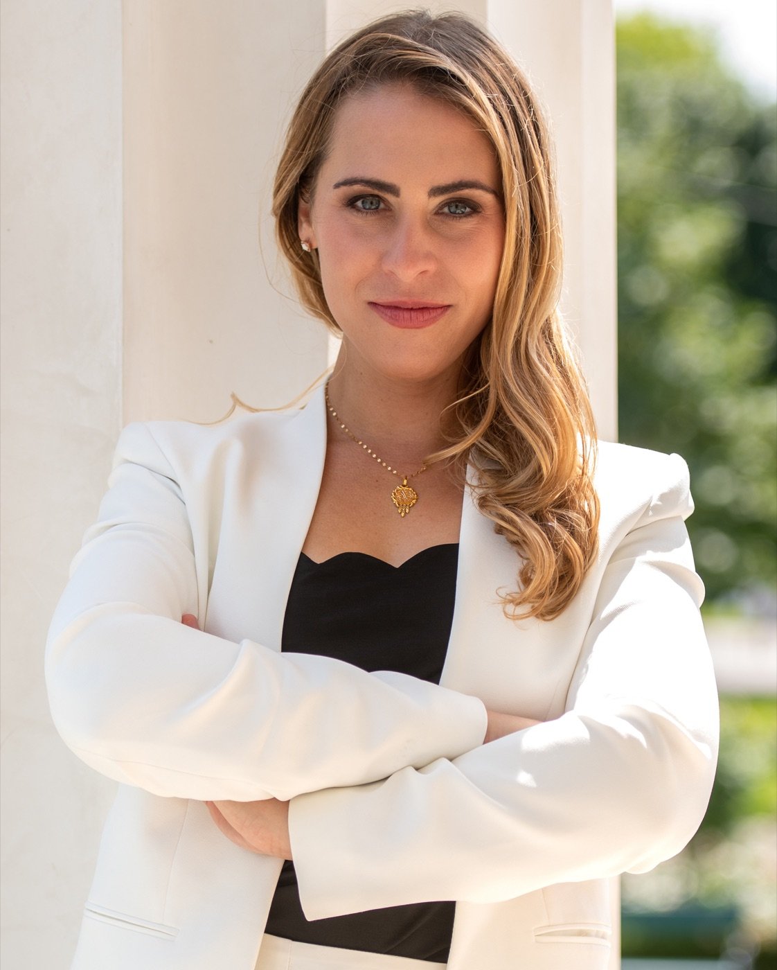 Alicia Fawcett, Founder of Global Quantum for Women